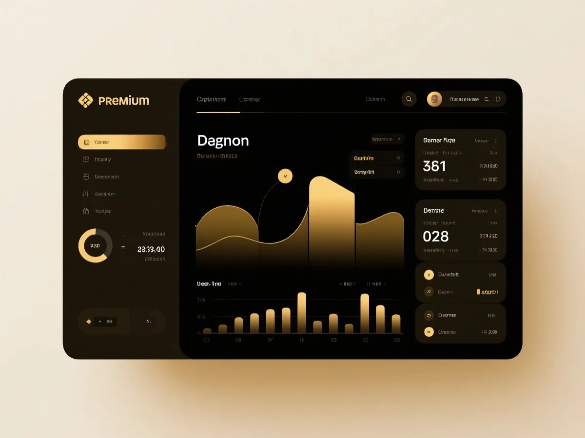 實時數據視覺示意