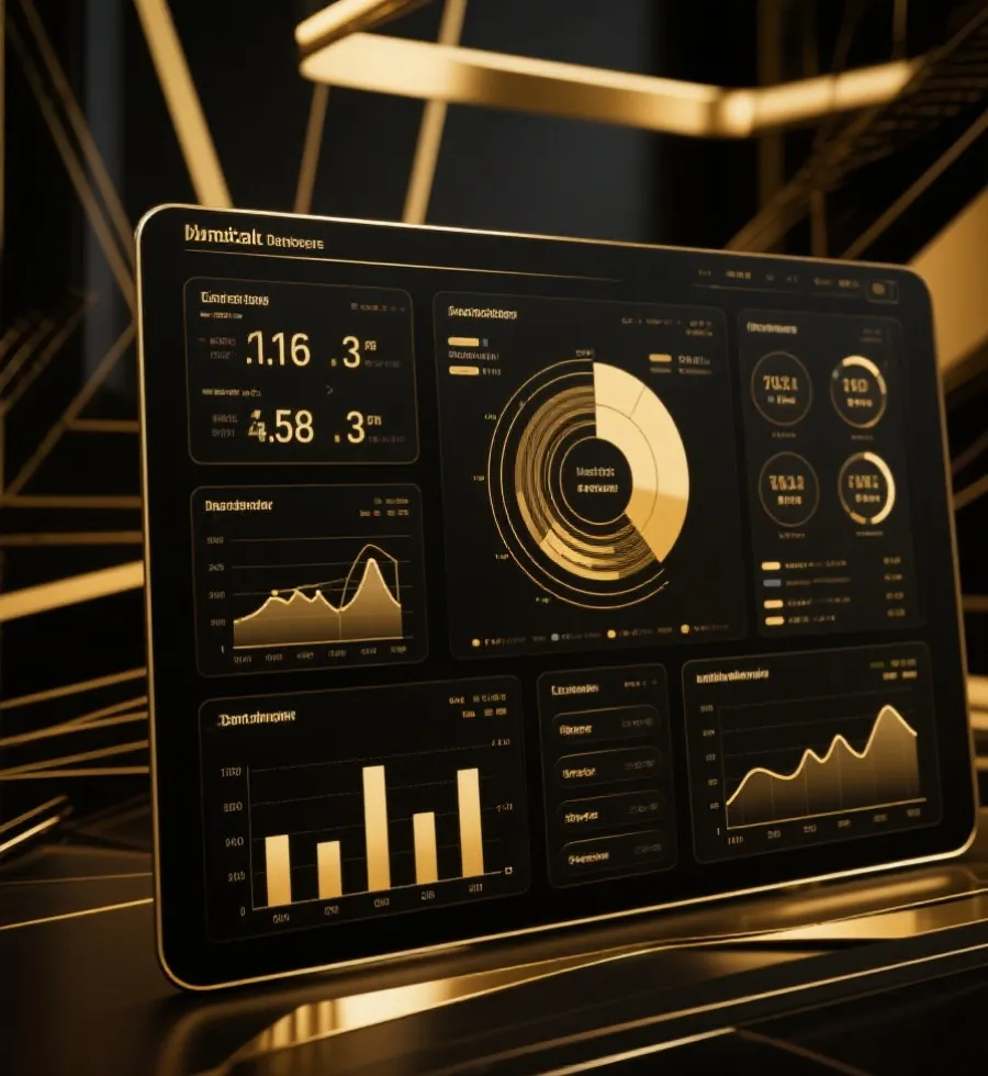 中奖计划与数据分析视觉示意