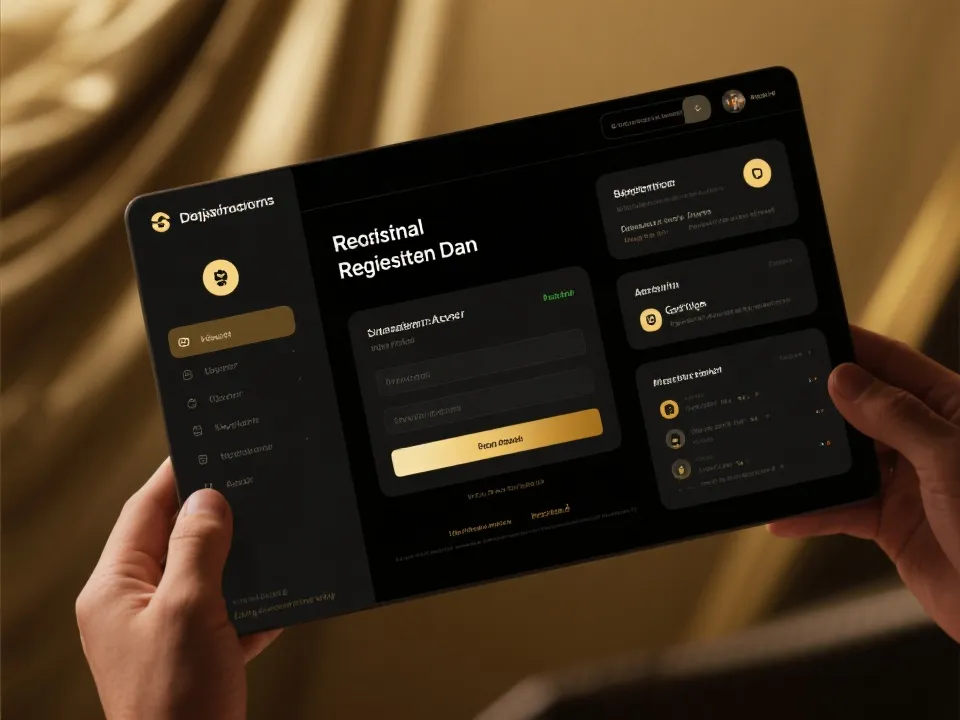 澳洲幸运10官方注册入口界面示意图